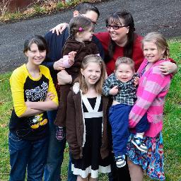 #Mom of 6 kids vloggin our life on YT: FamilyVlogFun.