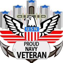 Proud to have served in the United States Navy.
God, guns, and guts made America great.  We need all three!