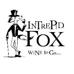 Intrepid Fox is our innovative single-serve 'wine in a glass' - enabling you to enjoy Wine To Go... #IntrepidFox #WineToGo

Enjoy Intrepid Fox responsibly.