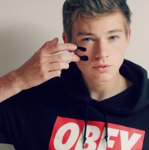 Follow me, young, wild and free. TheKingObey.