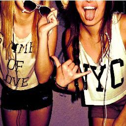 follow gewoon , oke ?