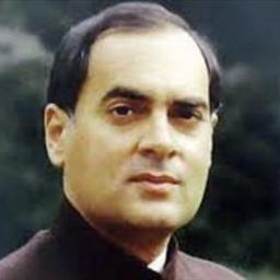 All India Rajiv Gandhi Brigade Congress
All India Acting President