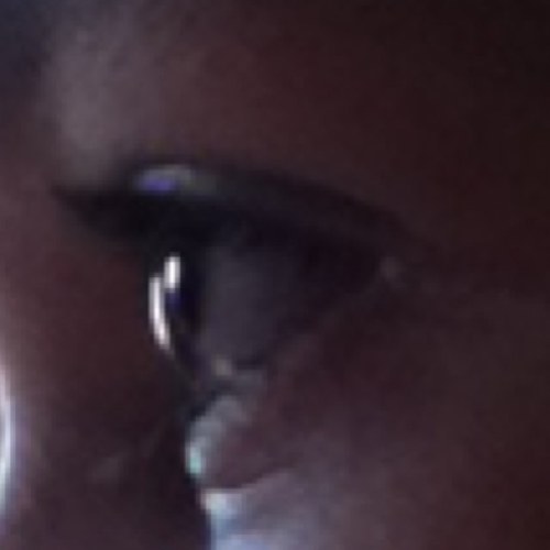 Behind the sun)