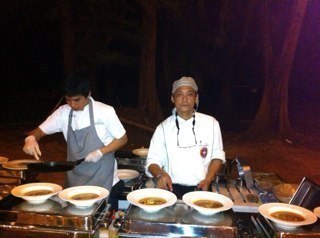 I'm not a Chef but i Cook like A Chef....