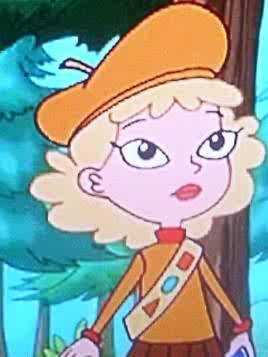 Hello! I'm Colette Fireside Girls from French i always play with my BFF @BridgetFG α.ƙ.α Brigitte :)