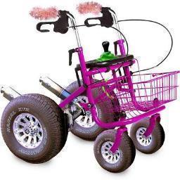 rollatorverhuur's profile picture. 