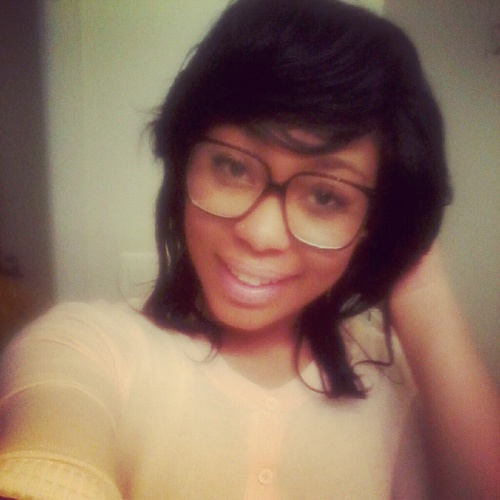 21, #TeamSingle #TeamAries #TeamBuildOffSucces{Beauty} MY (crime) {Envy}favorite [Poison] R.I.P my Babysister damonique my angel #Instagram@bossy_behavior