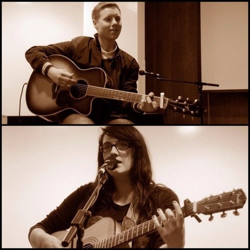 TheSepiatones's profile picture. The Sepiatones aka Trish Plant @missestwishes (Vocals & Guitar) & James Maas @jmaas_thepeach (Guitar)