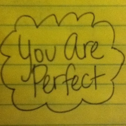 defperfect's profile picture. Gold Award project trying to spread online positivity and redefine the word perfect for everyone. ♥ #IFollowBack