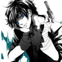 18 Year old Son of Satan, The Name's Axel, I Can Turn into a Hellhound Anytime i Want, Immune to Fire, Wields a Scythe Named Blaze, Accompanied By My Wolf Magma