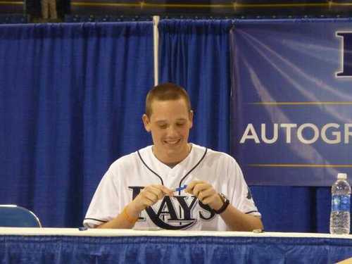 Jeremy Hellickson @JHell58 is one of the greatest MLB players out there and we're his fan club!!