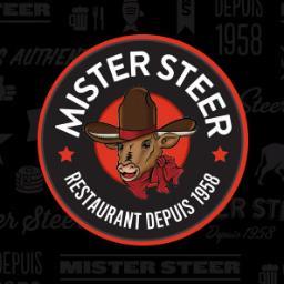 Que du bonheur! At Mister Steer, making first-rate burgers is our business. We use only fresh ingredients in our restaurant, only our ice cream is frozen!