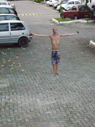 Só Deus pode me julgar!