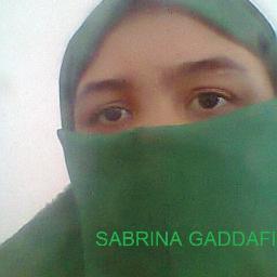 sabrinagaddafi's profile picture. 