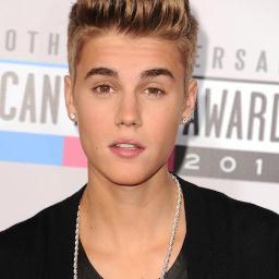I'M A BELIEBER OF COURSE AND I LOVE MY IDOL JUSTIN BIEBER SO MUCH AND I WILL STAND BY HIS SIDE 4EVER....Follow me!!:)