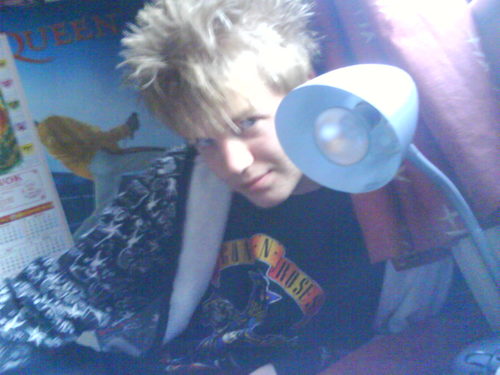 BenAtkinson91's profile picture. Well we all know I am a king of the gypsies.