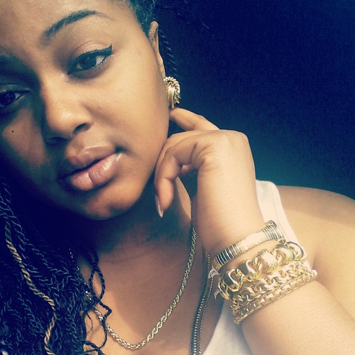 Ambitious girl....