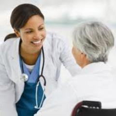 The most important thing in illness is never to lose heart.