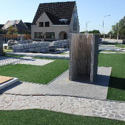 Import bouwmateriaal - renovatie - nieuwbouw - totaal projecten