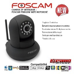 Revendeur de Caméra de Vidéosurveillance pour Particulier et Professionnel Basé en france.