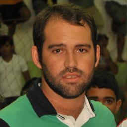 Tenho 24 anos. Sou prefeito da minha cidade, Tangará/RN. Filho do ex-prefeito Gija. Estou nessa missão de trabalhar pelo bem do povo da minha terra.