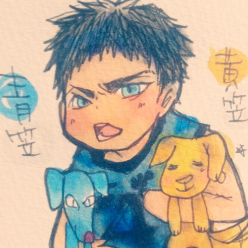 BLの感想などつぶやきたいと思います♪王道が好きです♪ヽ(´▽`)/♪黒バスの笠松総受主義です!海常メンバー愛してます(//ｕ//)本編よりスピンオフ派です。お気軽にお声掛け下さい☆喜びますw