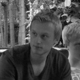 Student Toegepaste Informatica @ThomasMoreBE