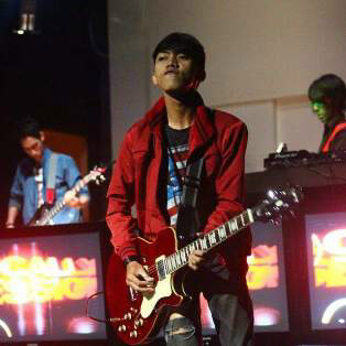 Guitar of @PicasaIndonesia