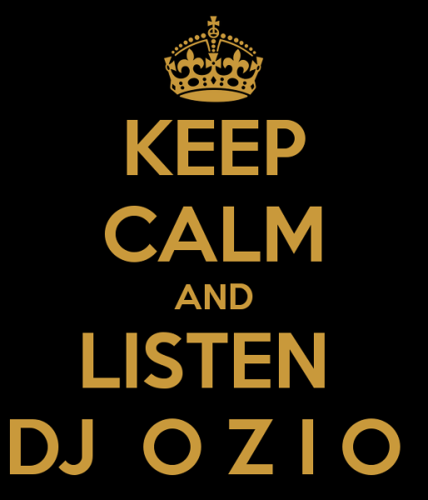 DjOzio's profile picture. D J