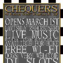 Chequersbton's profile picture. 