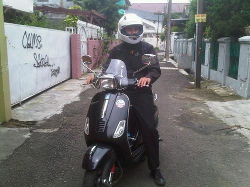 I Love Music... and motorcycle