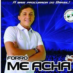 Twitter Oficial da Banda FORRO ME ACHA & MARCOS FELIPE - Atualizado pela equipe de Web Marketing PAQA MIDIA PROPAGANDA - 
Contrato Pra Show (84) - 99440151