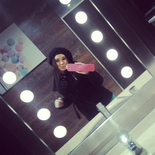 solo tu me hazes feliz!!!