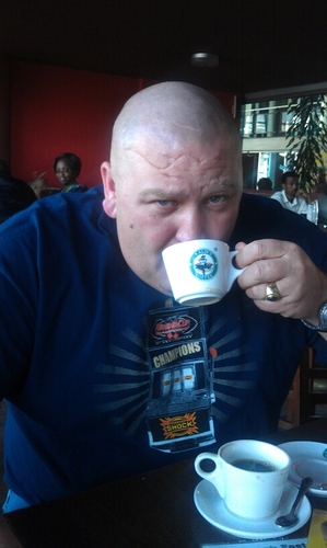 kstrasburger's profile picture. Disciple of Jesus Christ, Husband of an amazing woman and friend, and father to two young men and disciples of Jesus.  I love Jesus' Church.