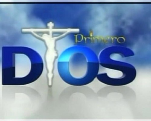 Programa de televisión Primero Dios