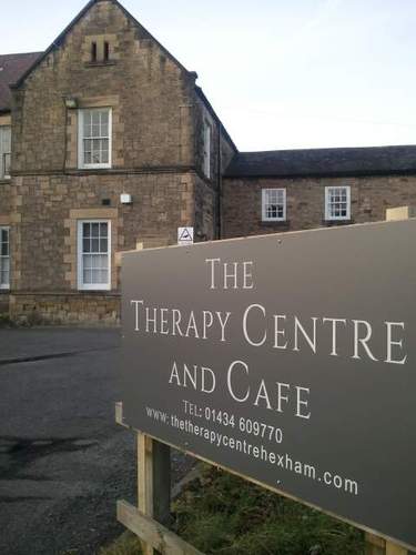 the therapy centre