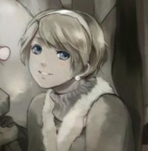 Привіт! M-my name is Yekaterina! I hope we can be good friends! [[APH RP]]