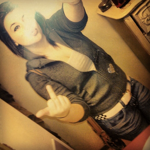 don't ask me shit, I'm high. ;*