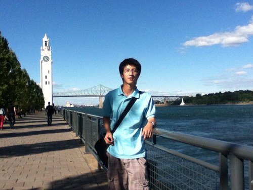 @McGillU graduate who has a passion for technology. My tweets about technology+business are my personal opinions, sometimes with sources ;) @McGillRobotics