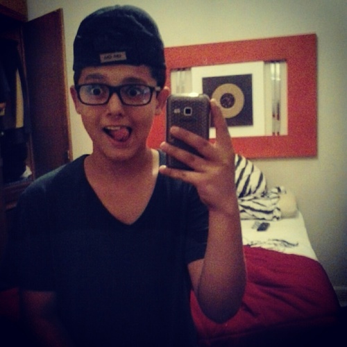 @Ponesanah me ama muito #toiss #rapzilla #rapstyle #vamoqvamo #alegriaimpera #sempre haaaa