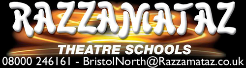 Razzamataz Yate Principals: Ross Brown & James Murden - Dance, Drama and Singing lessons for 4-18 yrs - 08000 246161
