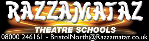 RazzBristolN's profile picture. Razzamataz Yate Principals: Ross Brown & James Murden - Dance, Drama and Singing lessons for 4-18 yrs - 08000 246161