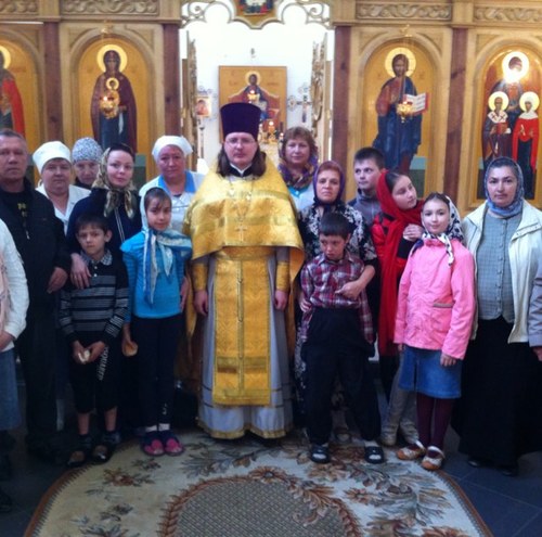 Православный храм во имя иконы Божией Матери Всех скорбящих радость при клинике им. Аваева,Тверь. Прот. Вячеслав Баскаков, 8(919)054-68-23, info@rusnauka.info