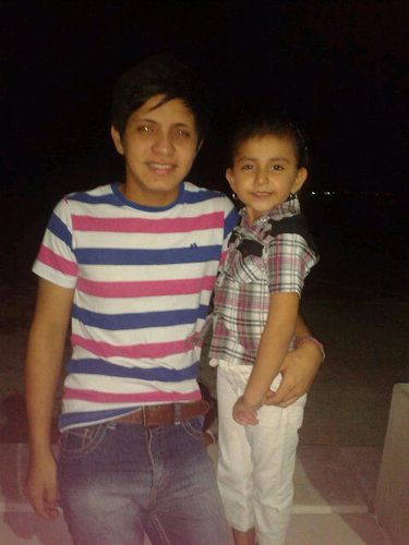 hapc24's profile picture. La pregunta de q pasara mañana o.o