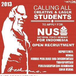 National Youth Seminar for Indonesia 28/04/13 | 08.00 WIB | Audit FTI UII (Kampus terpadu) | 100K, 125K | CP 085726233066 | dipersembahkan oleh LEM FPSB UII