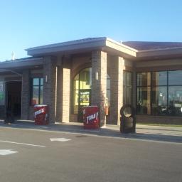 We are a full service tire and auto repair facility. We have major brand tires for less, and nationwide warranty.