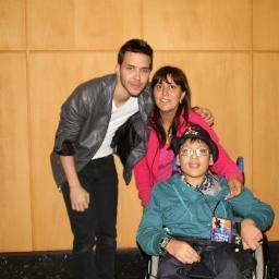 Hola, soy de Penco , fanático de Prince Royce y Romeo Santos