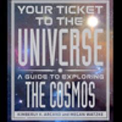 Want to explore the Universe? You'll need a tour guide: Your Ticket to the Universe, by @kimberlykowal & @megwatzke. Paperback & ebook from Smithsonian Books.