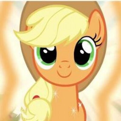 Ies na platformě X: „Um, why did Rarity cut off her tail