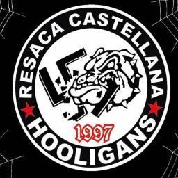 RsacaCastellana's profile picture. R☆C☆97. BURGOS ANTIFASCISTA. HEMOS LIMPIADO LAS CALLES DE BURGOS DE NAZIS. HINTXAS BURGOS CLUB DE FÚTBOL. POR UNA CASTILLA LIBRE, ANTIFASCISTA Y COMUNERA.